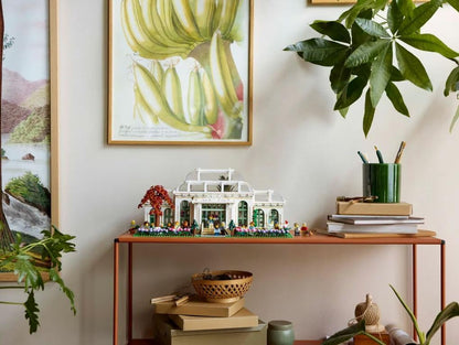 Lego The Botanical Garden 21353