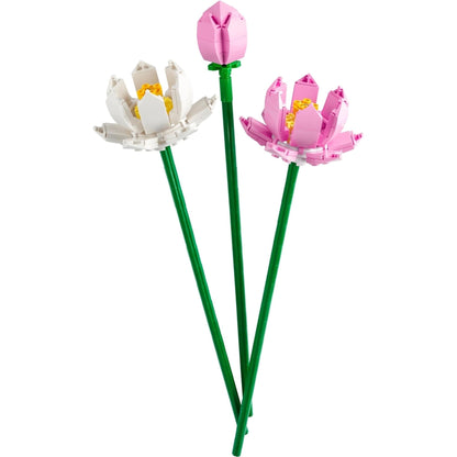 LEGO® Iconic Lotus Flowers 40647