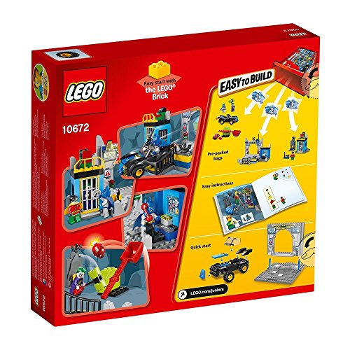 LEGO Juniors 10672 Batman: Defend The Bat Cave