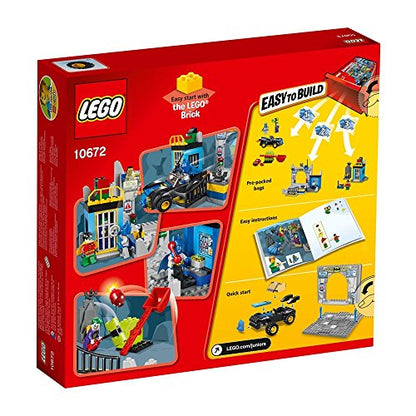 LEGO Juniors 10672 Batman: Defend The Bat Cave