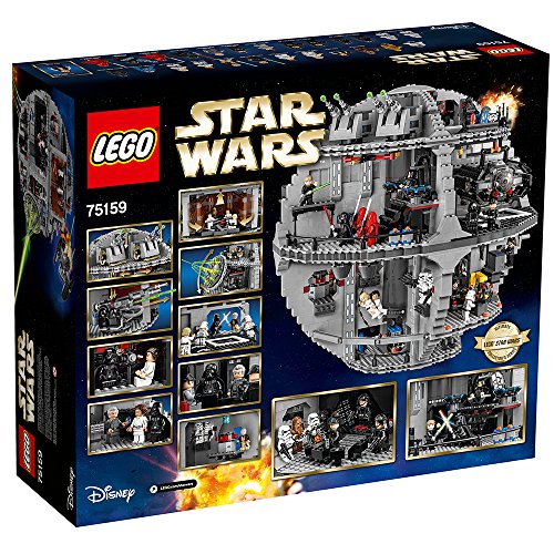LEGO Star Wars Death Star 75159