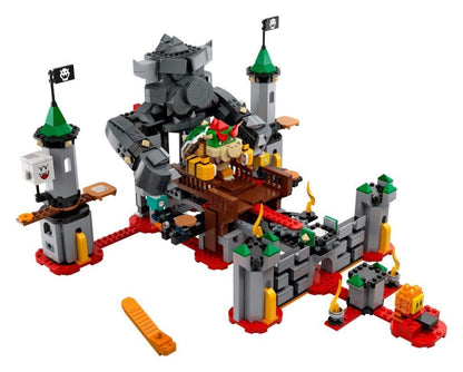 LEGO Super Mario Bowser’s Castle Boss Battle Expansion Set 71369