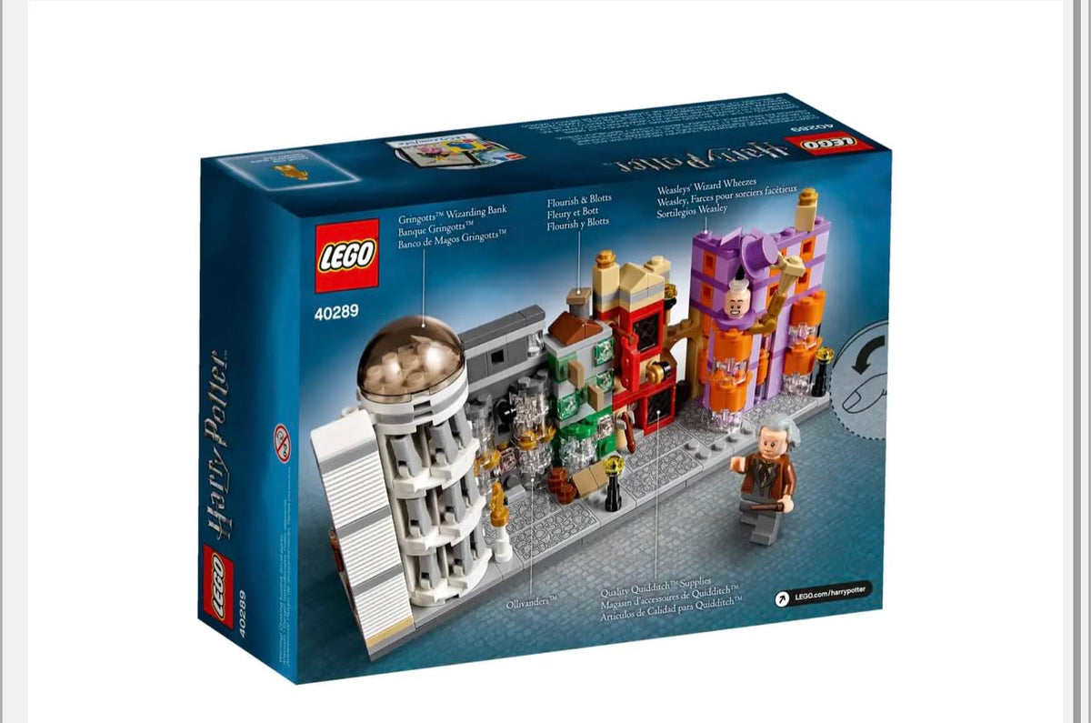 LEGO Harry Potter Diagon Alley  40289