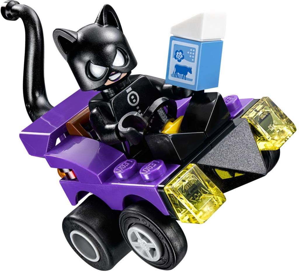 LEGO Super Heroes Mighty Micros: Batman vs Catwoman 76061
