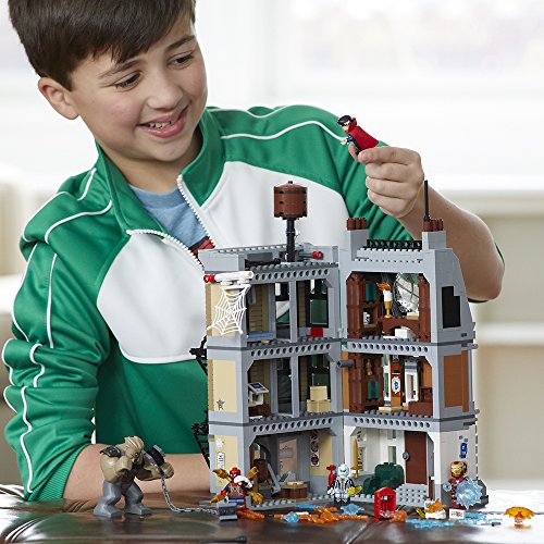 LEGO Marvel Super Heroes - Sanctum Sanctorum Showdown 76108