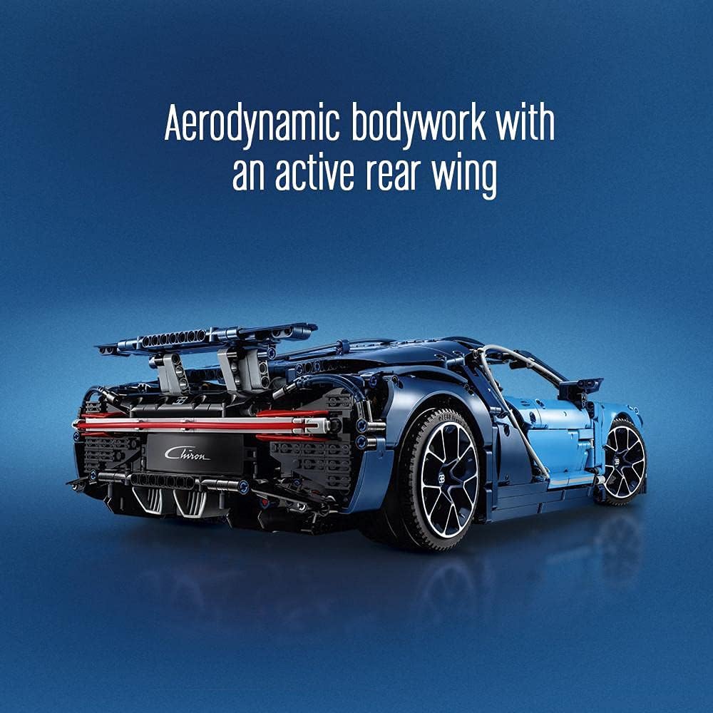 LEGO Technic Bugatti Chiron 42083 B