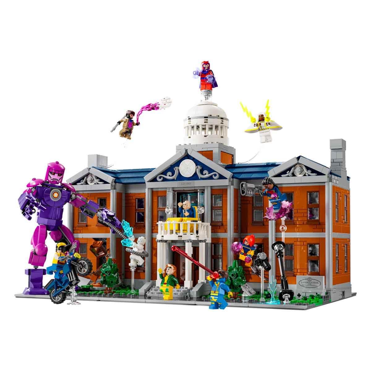 Lego Marvel X-Men: The X-Mansion 76294