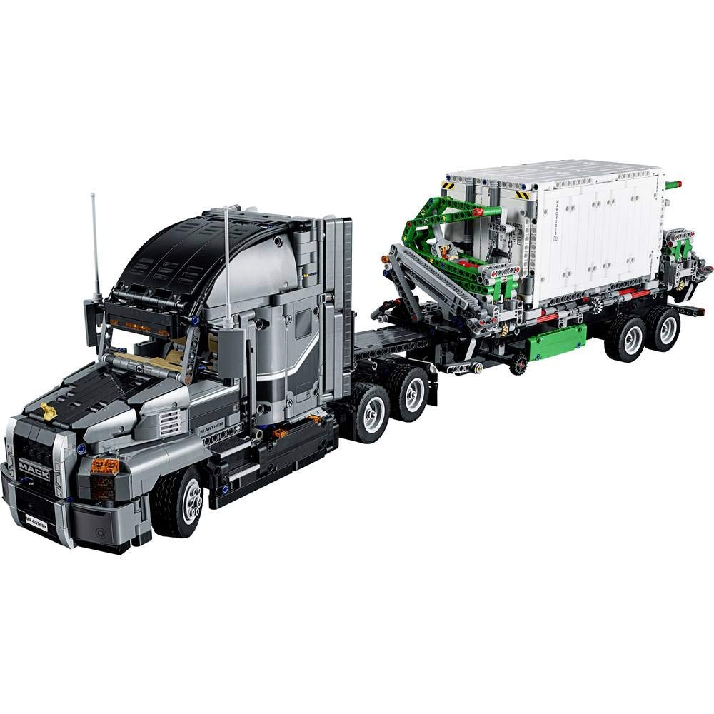 Lego Technic Mack Anthem 42078