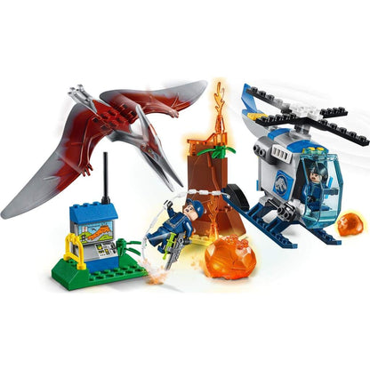 LEGO Pteranodon Escape 10756