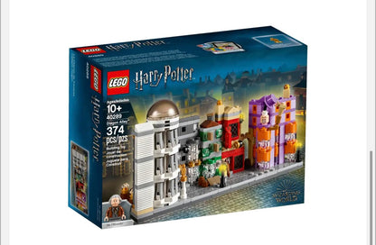 LEGO Harry Potter Diagon Alley  40289
