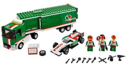 LEGO City 60025 Grand Prix Truck 60025