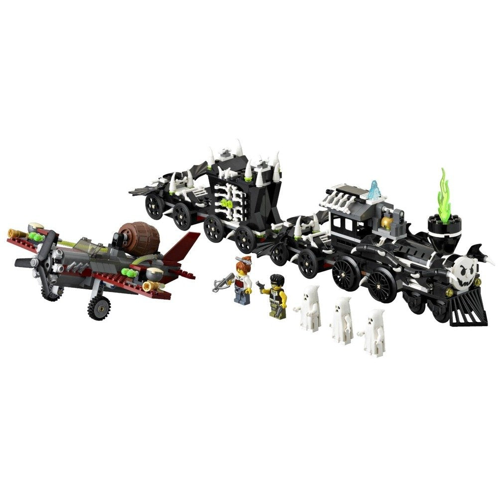 LEGO Monster Fighters The Ghost Train 9467