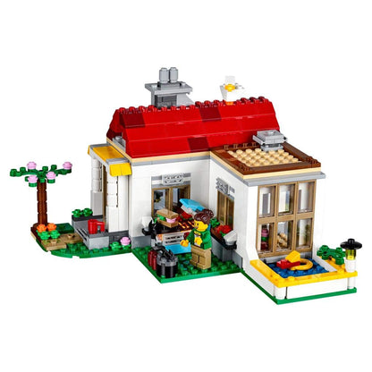 LEGO Creator 3in1 Modular Family Villa 31069