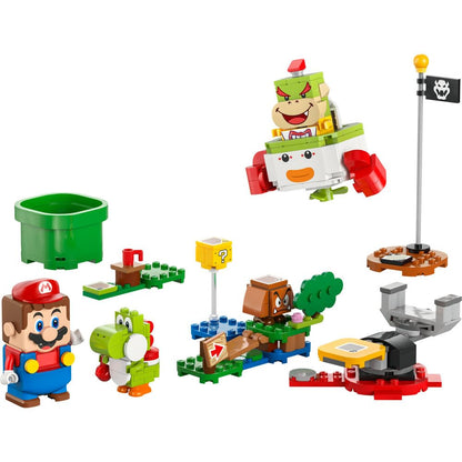 LEGO® Super Mario Bowser Jr.’s Clown Car Model 71439