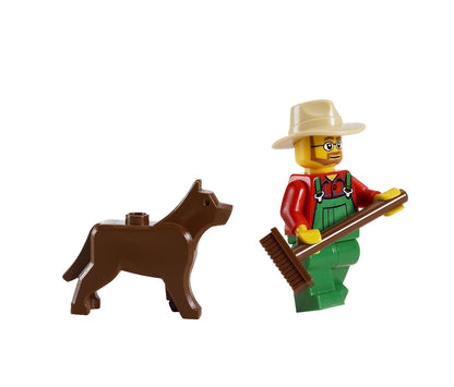LEGO City Set Farm 7637