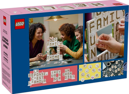 LEGO Message Board 41839