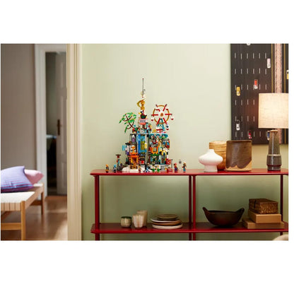 Lego Megapolis City 5th Anniversary 80054