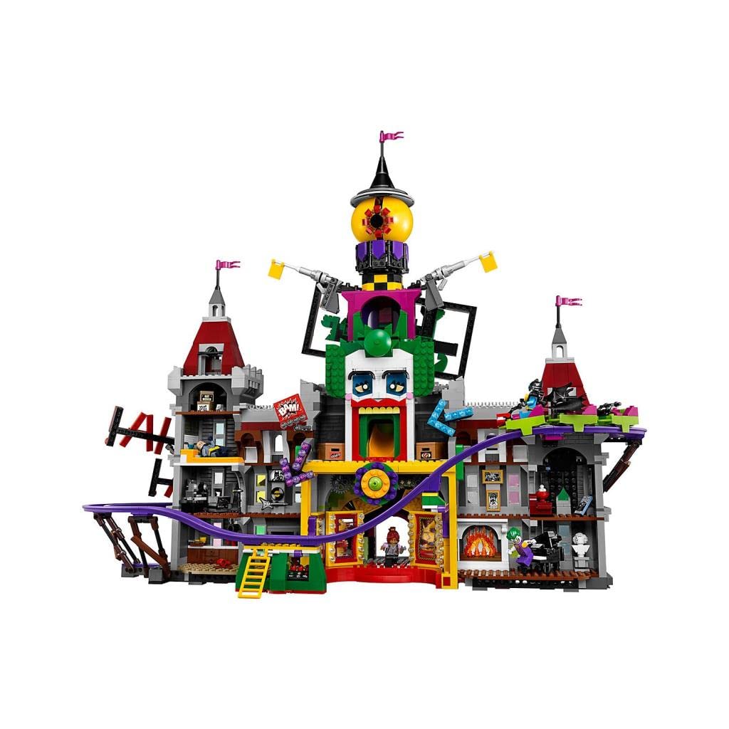 LEGO Batman Movie The Joker Manor 70922