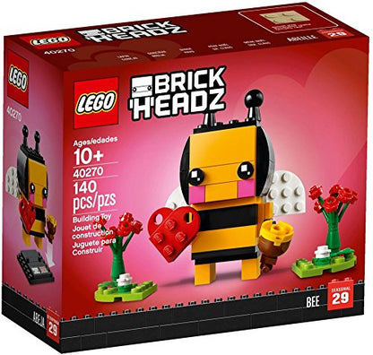LEGO BrickHeadz Valentine's Bee 40270