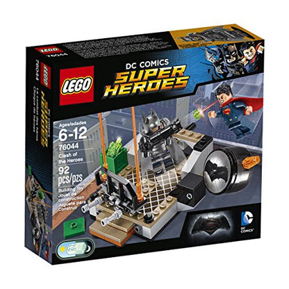 Lego Super Heroes Clash of The Heroes 76044