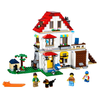 LEGO Creator 3in1 Modular Family Villa 31069