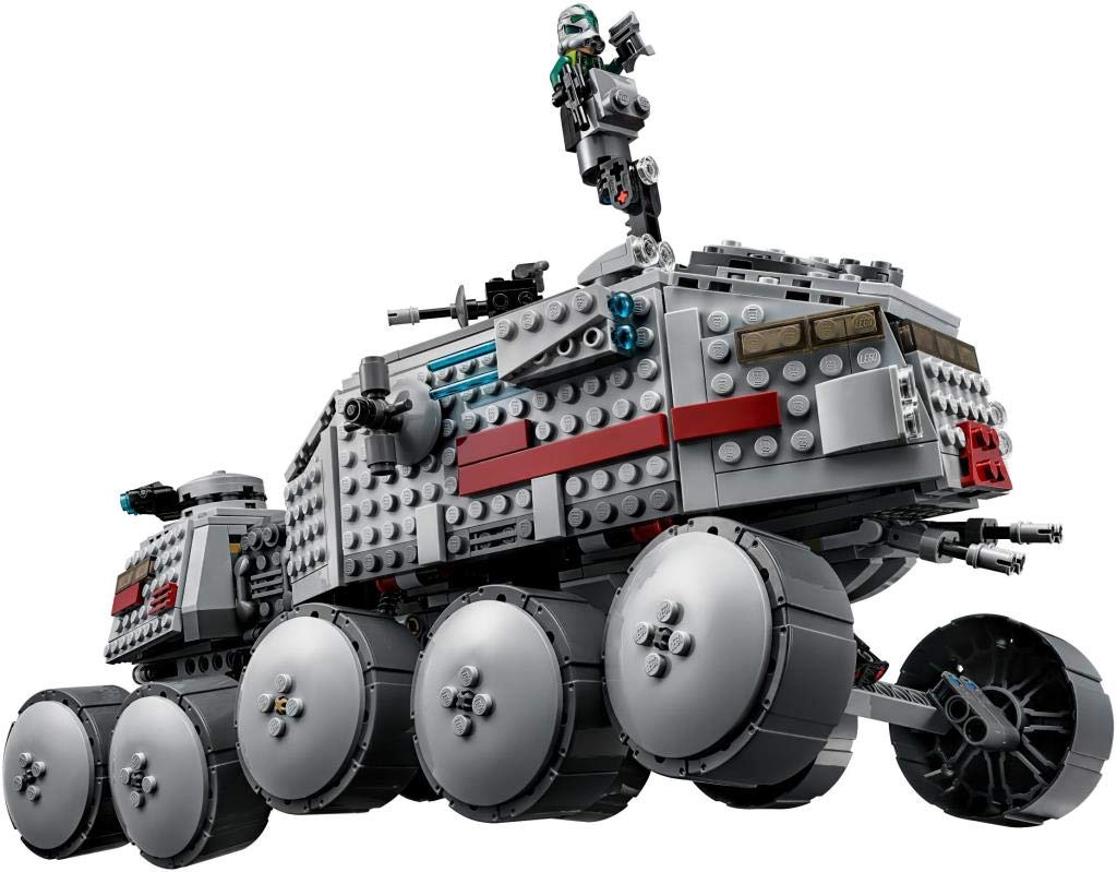 LEGO Star Wars Clone Turbo Tank™ 75151