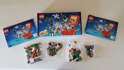 LEGO Christmas Countdown Calendar Set 40222