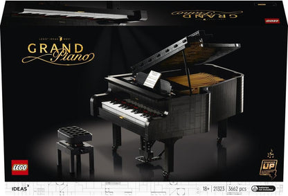 LEGO 21323 Ideas Grand Piano