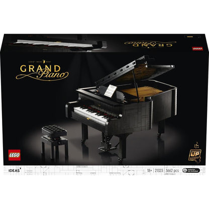 LEGO 21323 Ideas Grand Piano