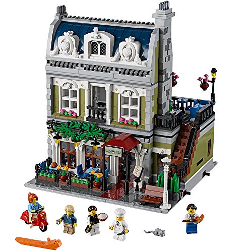 LEGO Parisian Restaurant Set 10243