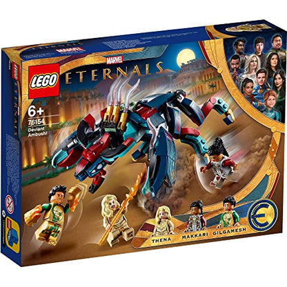 LEGO® Super Heroes Marvel Deviant Ambush! 76154
