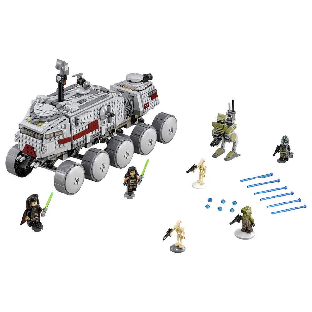 LEGO Star Wars Clone Turbo Tank™ 75151