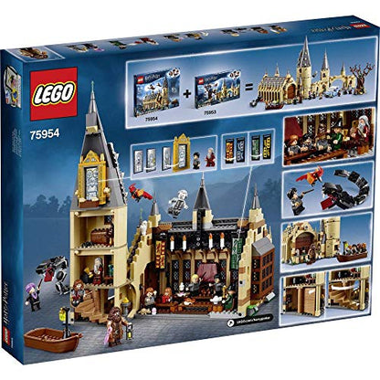 LEGO Harry Potter Hogwarts Great Hall 75954