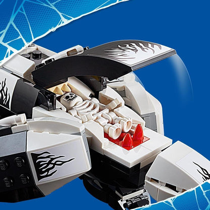 LEGO Marvel Spider-Man Venomosaurus Ambush 76151