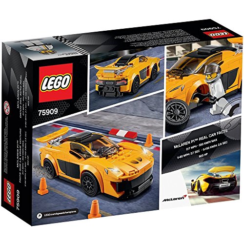 LEGO Speed Champions McLaren P1  75909