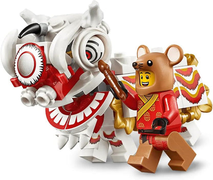 Lego Lion Dance Limited Edition 80104