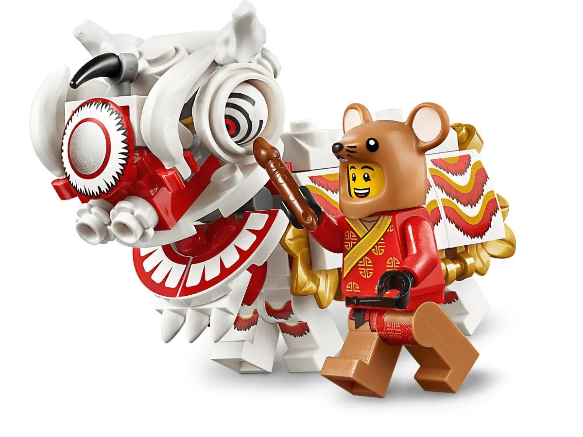 Lego Lion Dance Limited Edition 80104