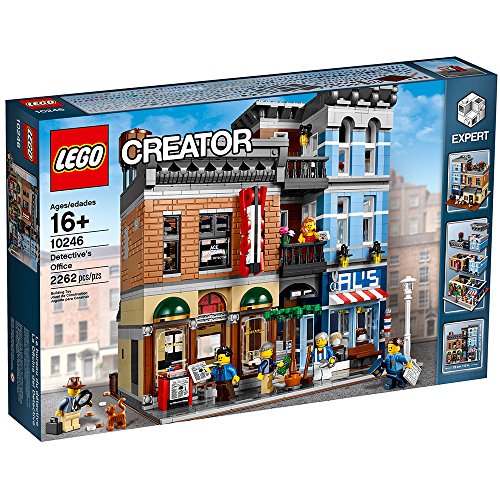 Lego Creator Expert Detective's Office 10246