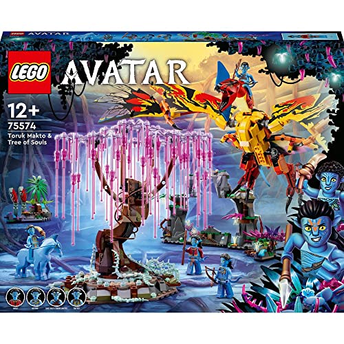 LEGO® Avatar Toruk Makto & Tree of Souls 75574