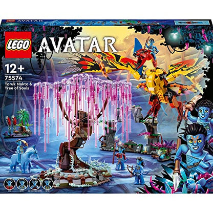 LEGO® Avatar Toruk Makto & Tree of Souls 75574
