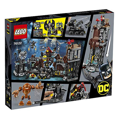 LEGO DC Batman Batcave Clayface Invasion 76122
