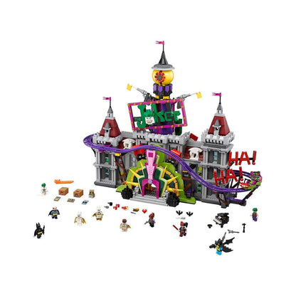 LEGO Batman Movie The Joker Manor 70922