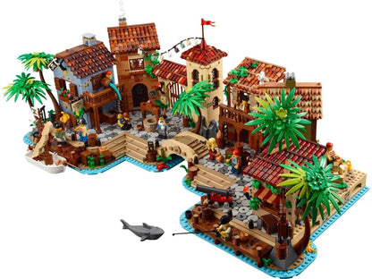 LEGO® Bricklink The Thieves of Tortuga 910053