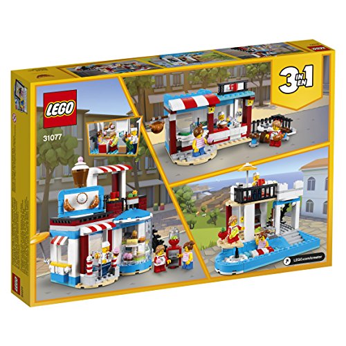 LEGO Creator 3in1 Modular Sweet Surprises 31077