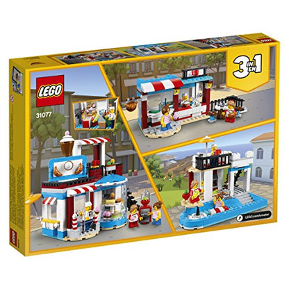 LEGO Creator 3in1 Modular Sweet Surprises 31077