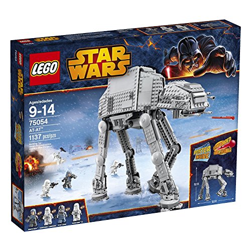 LEGO Star Wars 75054: at-at