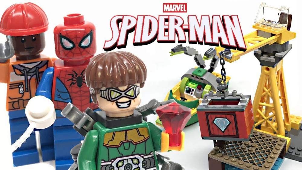 LEGO® Marvel Super Heroes - Spider-Man TBA 76134