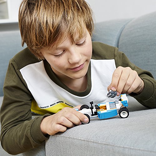 LEGO® Creator 3-in-1 Extreme Engines 31072