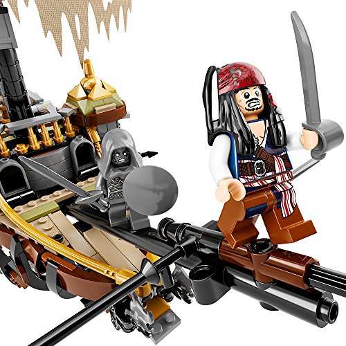 Lego Pirates of The Caribbean Silent Mary 71042
