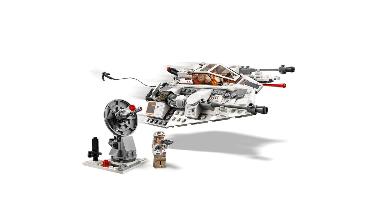 LEGO Star Wars: The Empire Strikes Back Snowspeeder – 20th Anniversary Edition 75259